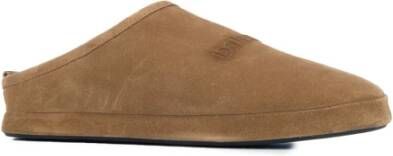 Balenciaga Comfortabele pantoffels voor ultiem comfort Brown Heren