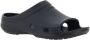 Balenciaga Comfortabele Unisex Slide Sandalen Black Heren - Thumbnail 2