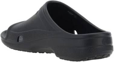 Balenciaga Comfortabele Unisex Slide Sandalen Black Heren