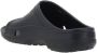 Balenciaga Comfortabele Unisex Slide Sandalen Black Heren - Thumbnail 3