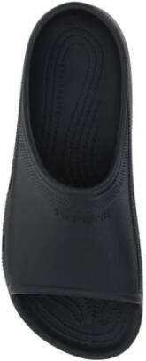 Balenciaga Comfortabele Unisex Slide Sandalen Black Heren