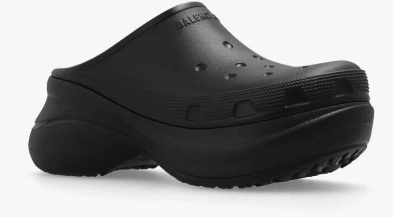 Balenciaga Crocs™ in samenwerking met Zwart Heren