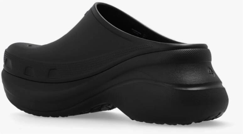 Balenciaga Crocs™ in samenwerking met Zwart Heren