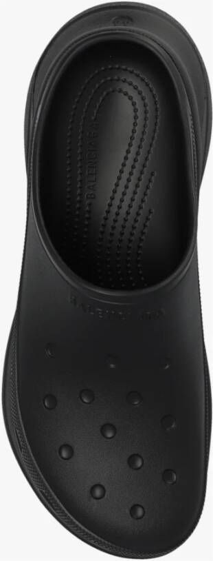 Balenciaga Crocs™ in samenwerking met Zwart Heren