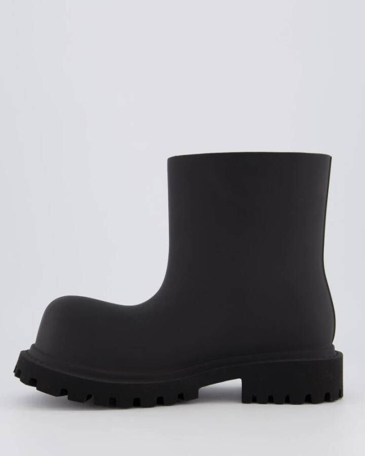 Balenciaga Dames Steroid Bootie Full Eva Zwart Black Dames