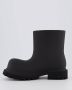 Balenciaga Dames Steroid Bootie Full Eva Zwart Black Dames - Thumbnail 8