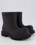 Balenciaga Dames Steroid Bootie Full Eva Zwart Black Dames - Thumbnail 10