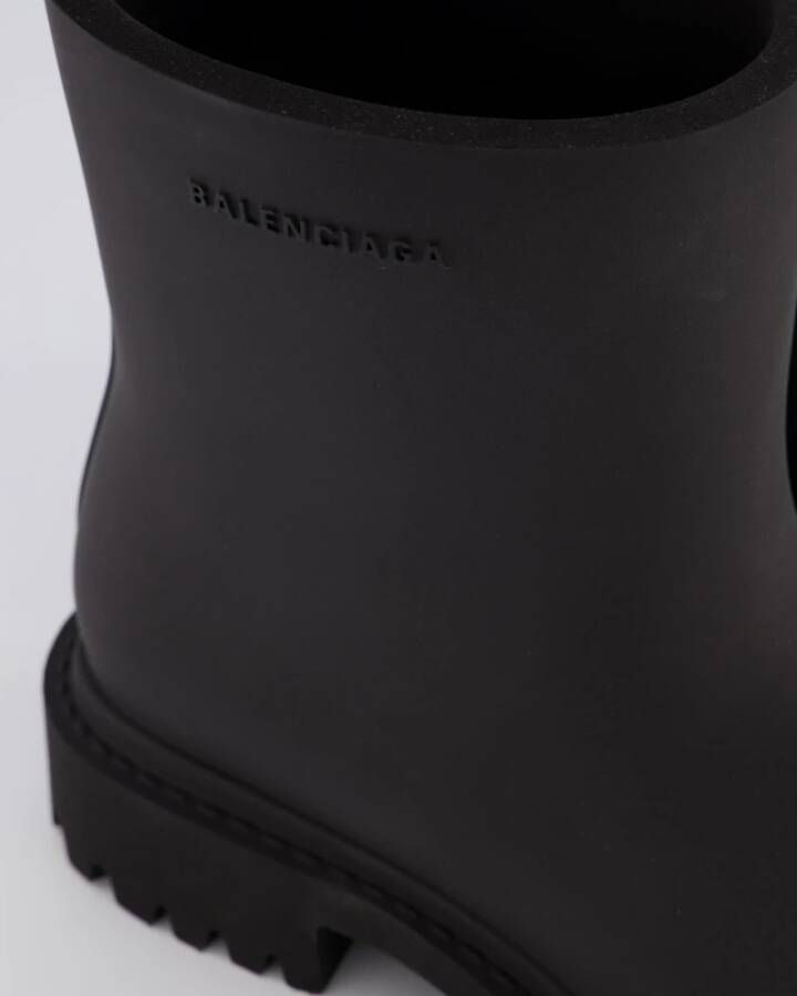 Balenciaga Dames Steroid Bootie Full Eva Zwart Black Dames