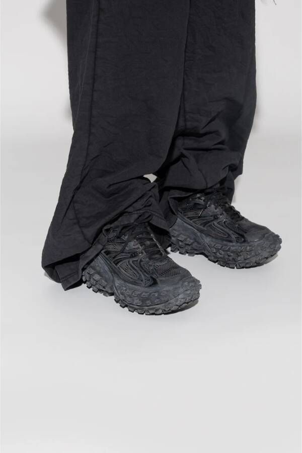 Balenciaga Defender sneakers Zwart Dames