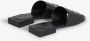Balenciaga Box Sandalen Upgrade Jouw Zomerse Garderobe Zwart Dames - Thumbnail 3