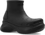 Balenciaga Enkellaarzen Black Dames - Thumbnail 4