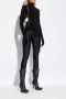 Balenciaga Hakken Enkellaarzen Black Dames - Thumbnail 3