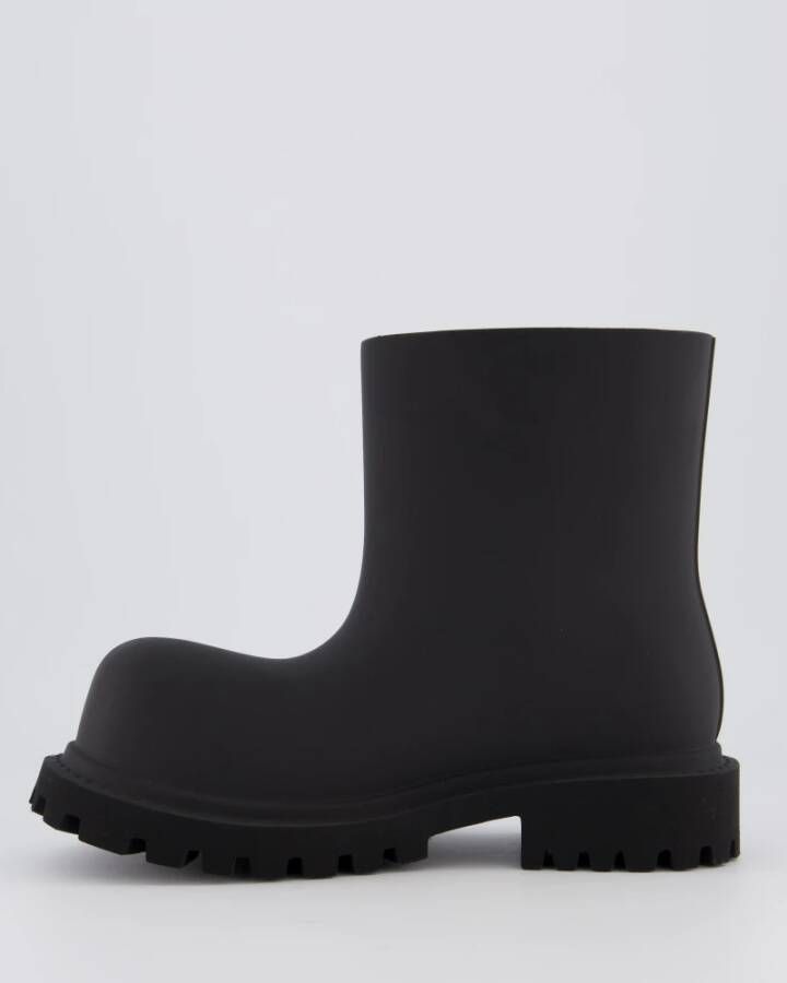 Balenciaga Eva Bootie Stijlvol en Comfortabel Black Dames