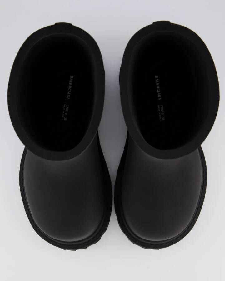 Balenciaga Eva Bootie Stijlvol en Comfortabel Black Dames