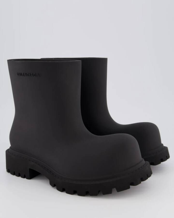 Balenciaga Eva Bootie Stijlvol en Comfortabel Black Dames