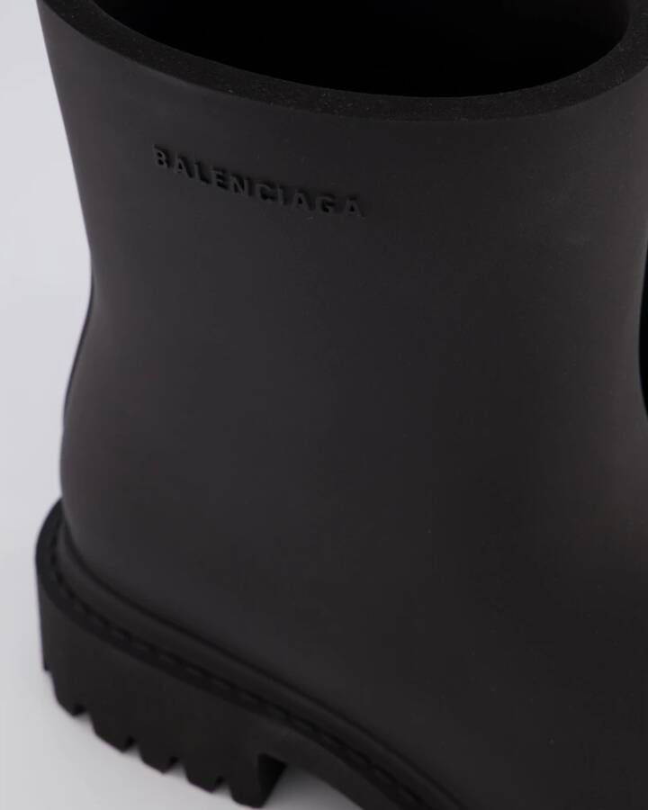 Balenciaga Eva Bootie Stijlvol en Comfortabel Black Dames