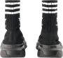 Balenciaga Fabric sneakers Black Dames - Thumbnail 3