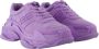 Balenciaga Fabric sneakers Purple Dames - Thumbnail 2