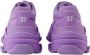 Balenciaga Fabric sneakers Purple Dames - Thumbnail 3