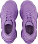 Balenciaga Fabric sneakers Purple Dames - Thumbnail 4