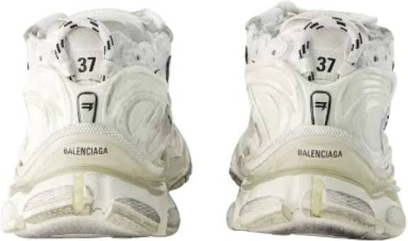 Balenciaga Fabric sneakers White Dames