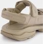 Balenciaga Flat Sandals Brown Dames - Thumbnail 6