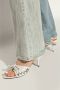 Balenciaga Gehakte pantoffels 'Cagole' White Dames - Thumbnail 6