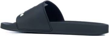 Balenciaga Gezellige huisslippers voor ultiem comfort