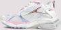 Balenciaga Gradient Runner Sneakers Multicolor Dames - Thumbnail 2