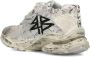 Balenciaga Graffiti Runner Sneakers Italië Multicolor - Thumbnail 3