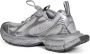 Balenciaga Grijze Sneakers met reflecterend detail - Thumbnail 2