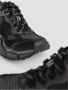 Balenciaga Grijze Suede 3XL Sneakers Black Heren - Thumbnail 3