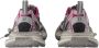 Balenciaga Grijze Synthetische Sneakers met Top Veters - Thumbnail 2