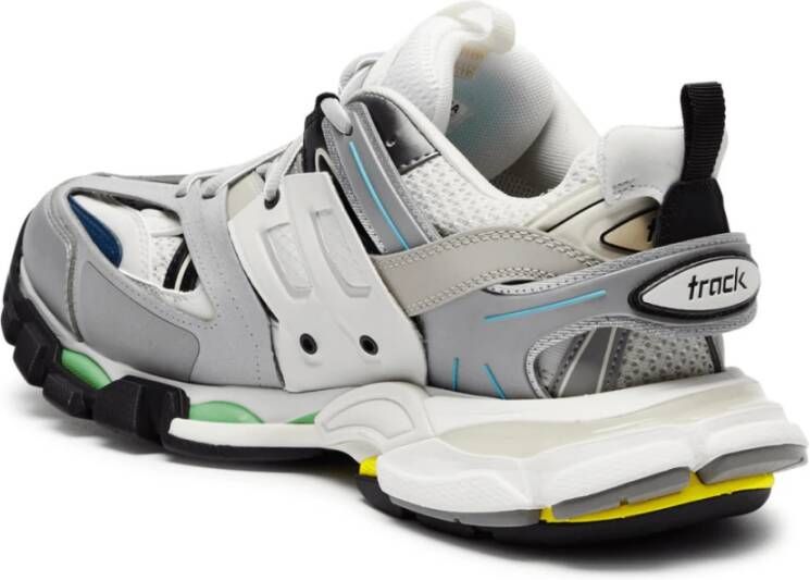 Balenciaga Grijze Track Sneakers voor Mannen