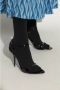 Balenciaga Hakken schoenen Avenue Sock Black Dames - Thumbnail 2