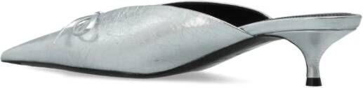 Balenciaga Hakmuiltjes Knife Gray Dames