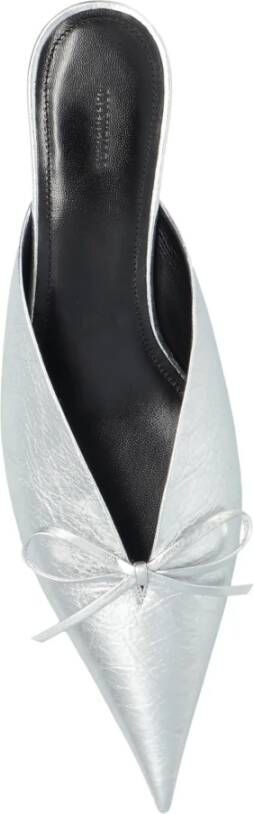 Balenciaga Hakmuiltjes Knife Gray Dames