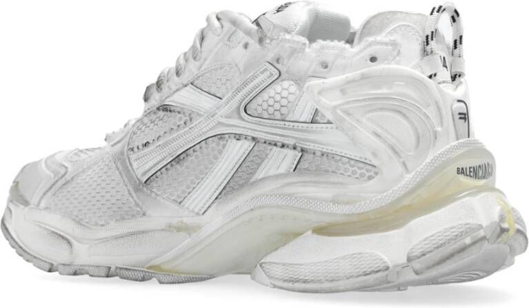 Balenciaga Hardloopschoenen White Heren