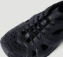 Balenciaga HD -veter sneakers Zwart Dames - Thumbnail 10