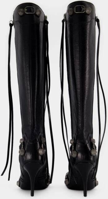 Balenciaga Heeled Boots Black Dames