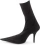 Balenciaga Heeled Boots Black Dames - Thumbnail 2