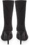 Balenciaga Heeled Boots Black Dames - Thumbnail 3