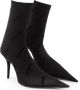 Balenciaga Heeled Boots Black Dames - Thumbnail 5