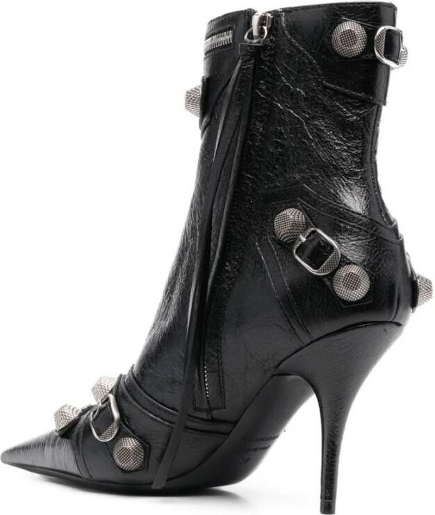 Balenciaga Heeled Boots Zwart Dames