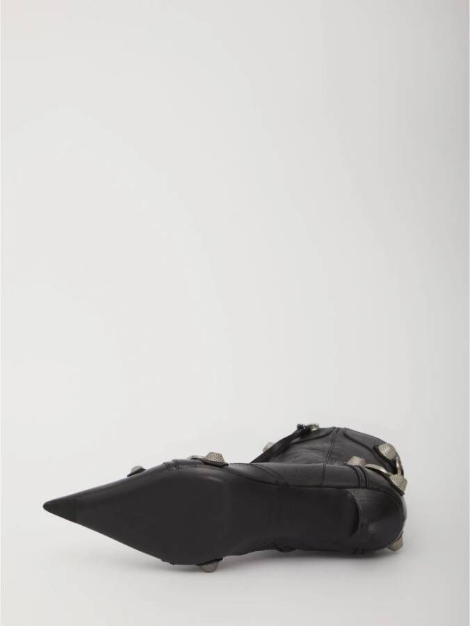 Balenciaga Heeled Boots Zwart Dames