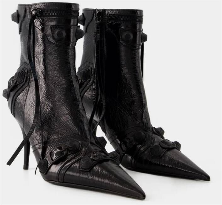 Balenciaga Heeled Boots Zwart Dames