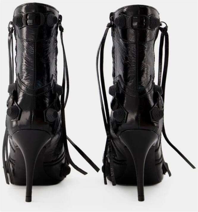 Balenciaga Heeled Boots Zwart Dames