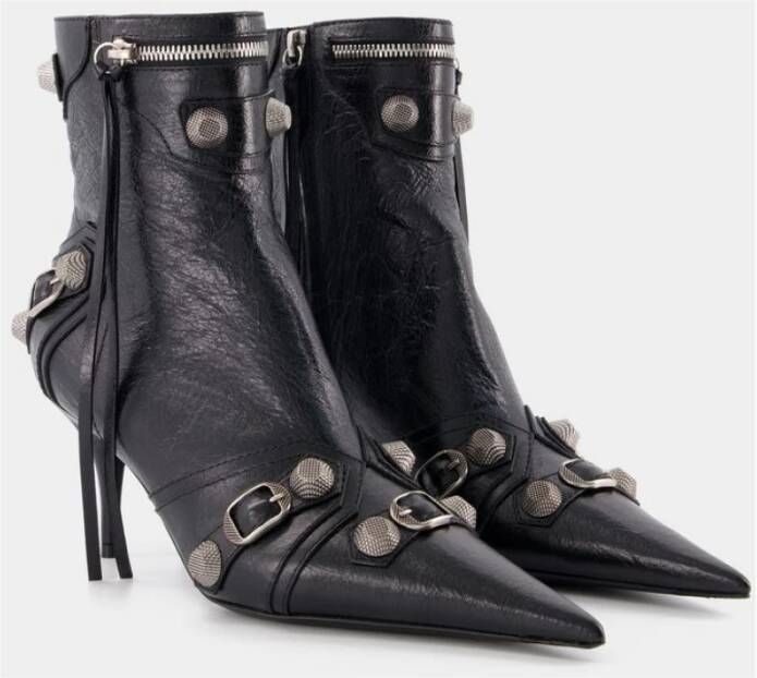Balenciaga Heeled Boots Zwart Dames