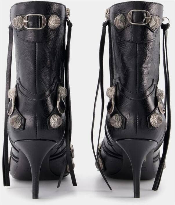 Balenciaga Heeled Boots Zwart Dames