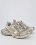 Balenciaga 3Xl Monocolor Sneaker Grijs Gray - Thumbnail 12